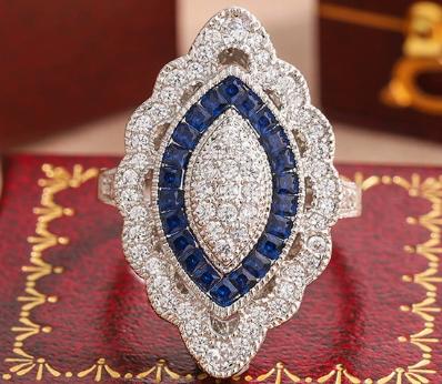 Fashion Ring #JCSR-5146