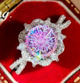 Fashion Ring #JCSR-5155