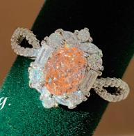 Fashion Ring #JCSR-5159