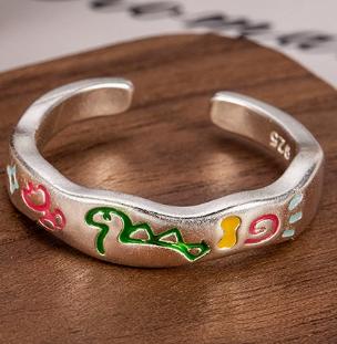 Fashion Ring #JCSR-5171