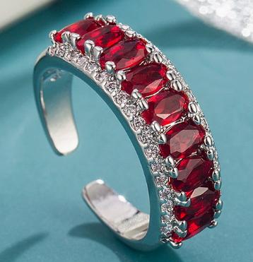 Fashion Ring #JCSR-5174