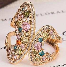 Fashion Ring #JCSR-5177