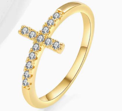 Fashion Ring #JCSR-5179