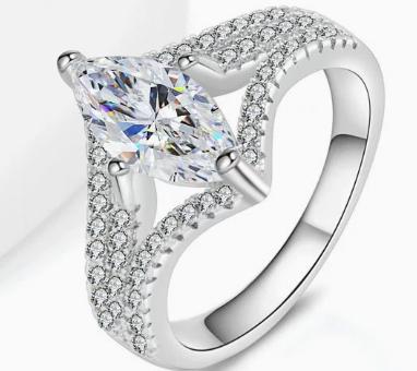 Fashion Ring #JCSR-5180