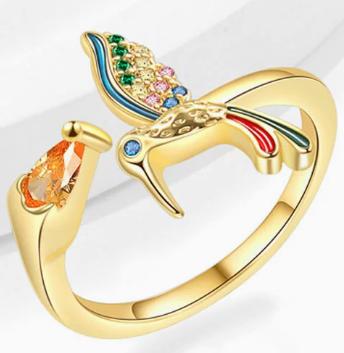 Fashion Ring #JCSR-5189