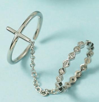 Fashion Ring #JCSR-52