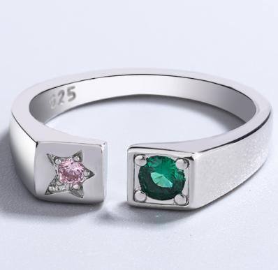 Fashion Ring #JCSR-520