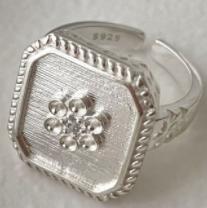 Fashion Ring #JCSR-523