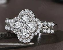 Fashion Ring #JCSR-5283