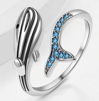 Anxiety Spinner Ring #JCSR-5298