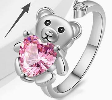 Fashion Ring #JCSR-5301
