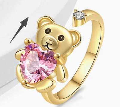 Fashion Ring #JCSR-5302