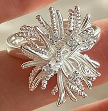 Fashion Ring #JCSR-5311