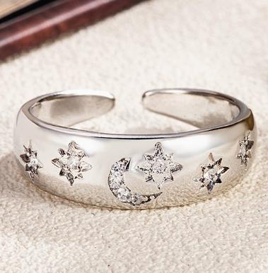 Fashion Ring #JCSR-5313