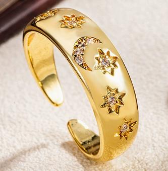 Fashion Ring #JCSR-5314