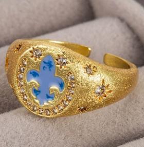 Fashion Ring #JCSR-5327
