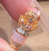 Fashion Ring #JCSR-5331