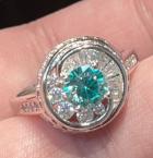 Fashion Ring #JCSR-5332