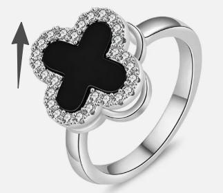 Anxiety Spinner Ring #JCSR-5346