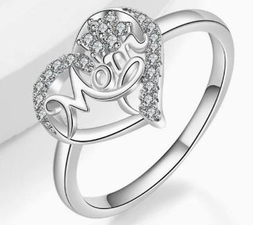 Anxiety Spinner Ring #JCSR-5347