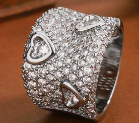 Fashion Ring #JCSR-5348