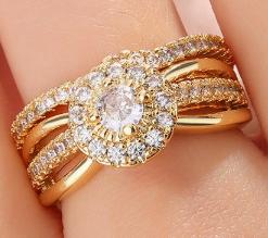 Fashion Ring #JCSR-5350