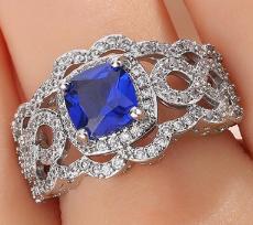 Fashion Ring #JCSR-5351