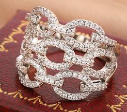Fashion Ring #JCSR-5353