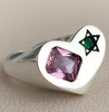 Fashion Ring #JCSR-536