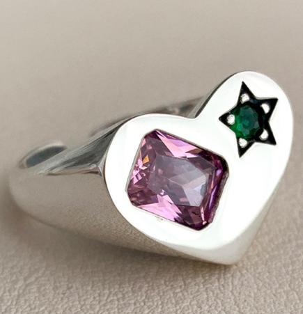 Fashion Ring #JCSR-536