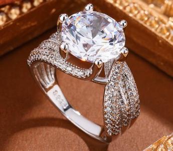Fashion Ring #JCSR-5360