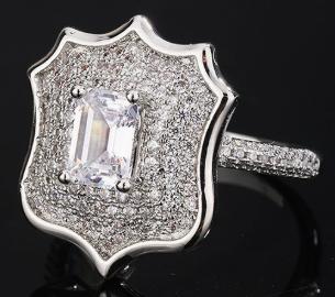 Fashion Ring #JCSR-5363