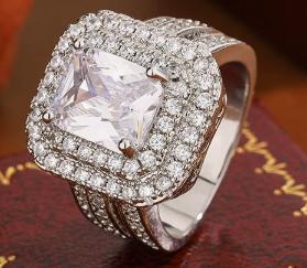 Fashion Ring #JCSR-5364