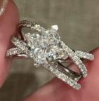 Fashion Ring #JCSR-5365