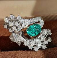 Fashion Ring #JCSR-5372