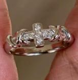 Fashion Ring #JCSR-5376