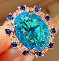 Fashion Ring #JCSR-5379