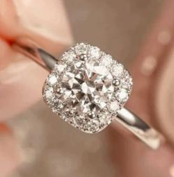 Fashion Ring #JCSR-5380