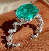 Fashion Ring #JCSR-5387