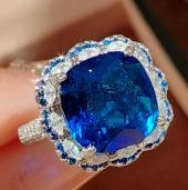Fashion Ring #JCSR-5388