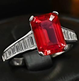 Fashion Ring #JCSR-5391