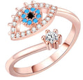 Fashion Ring #JCSR-54