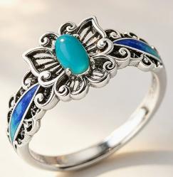 Fashion Ring #JCSR-5404