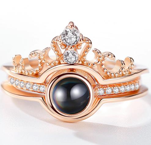 Fashion Ring #JCSR-56
