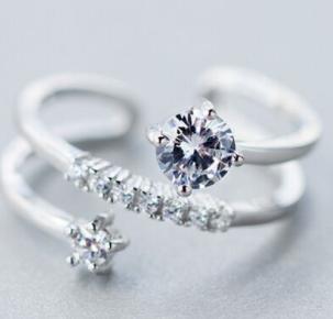 Fashion Ring #JCSR-63