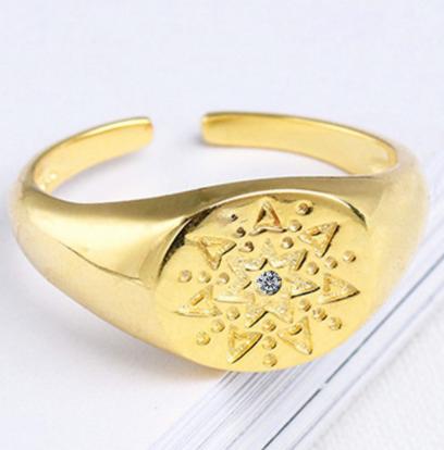 Fashion Ring #JCSR-631