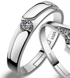Fashion Ring #JCSR-70