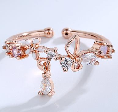 Fashion Ring #JCSR-86