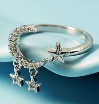 Fashion Ring #JCSR-87