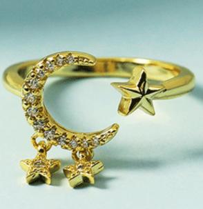Fashion Ring #JCSR-88